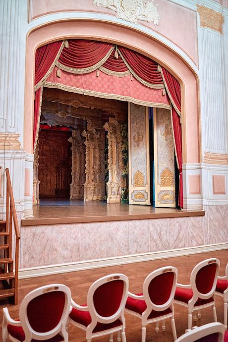 La résurrection du théâtre baroque de Gödöllö