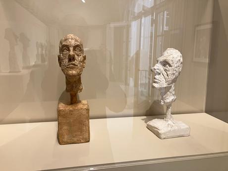 Fondation GIACOMETTI Institut  » Alberto Giacometti – Le Nez – à partir du 7 Octobre 2023.