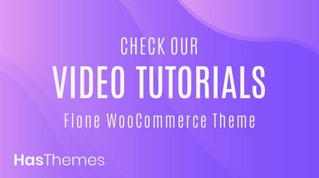 Flone – Thème WordPress WooCommerce minimal Flone – Thème WordPress WooCommerce minimal - 3