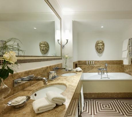 L’Hotel de Russie présente sa majestueuse Suite Présidentielle Nijinsky : luxe et élégance romaine