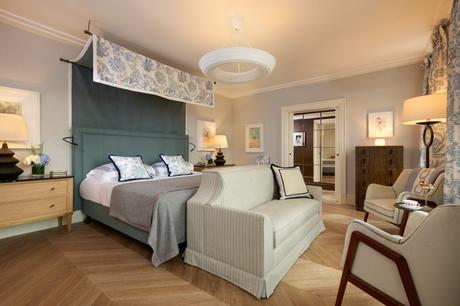 L’Hotel de Russie présente sa majestueuse Suite Présidentielle Nijinsky : luxe et élégance romaine