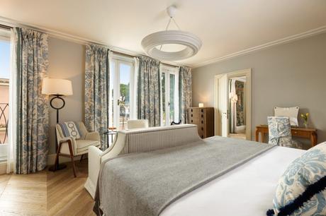 L’Hotel de Russie présente sa majestueuse Suite Présidentielle Nijinsky : luxe et élégance romaine