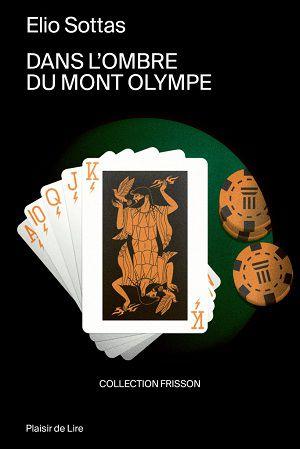 Dans l'ombre du Mont Olympe, d'Elio Sottas