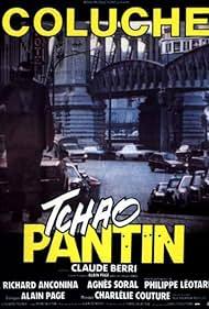 Cinema Paradiso**************Tchao Pantin de Claude Berri