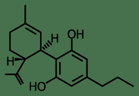 Qu'est-ce que le CBDV ? Est-il Meilleur que le CBD ? molécule Cannabidivarine (CBDV)