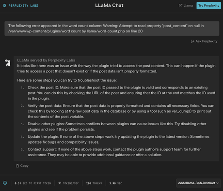 Création d'un plugin WordPress simple avec 6 chatbots IA