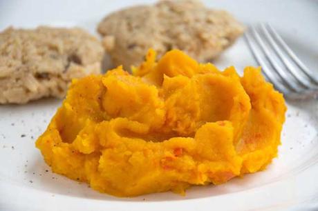 Purée à la Citrouille ww