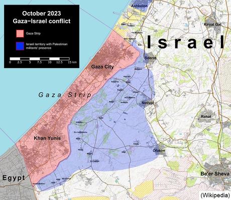 Terreur Al-Aqsa : Israël en guerre contre son agresseur, le Hamas