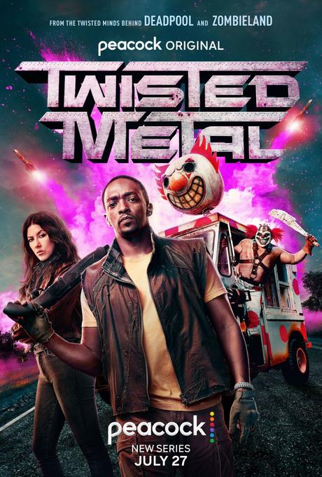 Twisted Metal (Saison 1, 10 épisodes) : festin bordélique mais jouissif