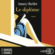 Le Diplôme d’Amaury Barthet