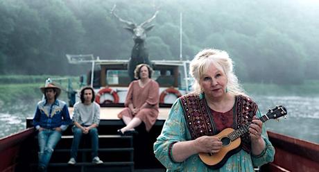 CINEMA : La fiancée du Poète de Yolande Moreau