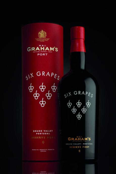 GRAHAM’S RÉVÈLE SIX GRAPES SOUS UN NOUVEL ÉCRIN: Une Ode au Luxe et à l’Élégance GRAHAM’S RÉVÈLE SIX GRAPES SOUS UN NOUVEL ÉCRIN: Une Ode au Luxe et à l’Élégance