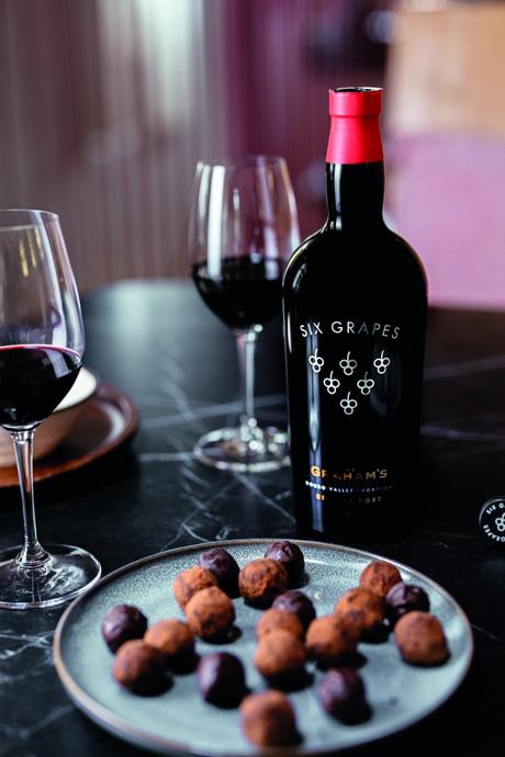 GRAHAM’S RÉVÈLE SIX GRAPES SOUS UN NOUVEL ÉCRIN: Une Ode au Luxe et à l’Élégance