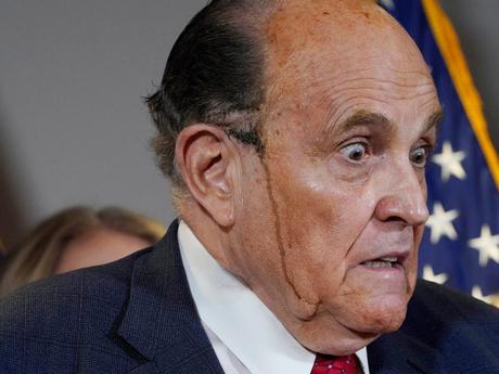 La Route Giulani du Pathétisme La Route Giulani du Pathétisme