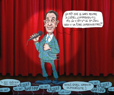 La Route Giulani du Pathétisme La Route Giulani du Pathétisme