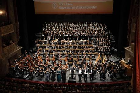 À Munich, Kirill Petrenko a déployé les ors mystiques de la huitième symphonie de Gustav Mahler