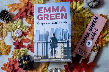 Ce Qui Nous Rend Vivants – Emma Green