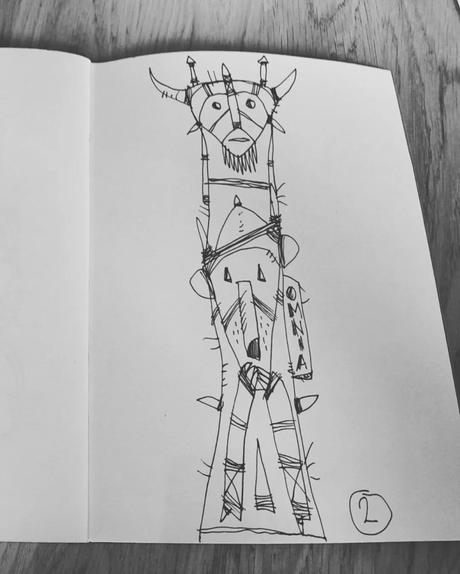 Le Mur #32 à Rennes