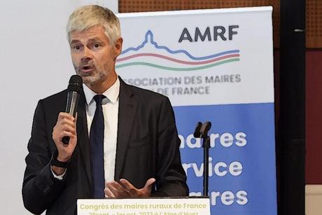 Et voici que Laurent Wauquiez revient... Et voici que Laurent Wauquiez revient...