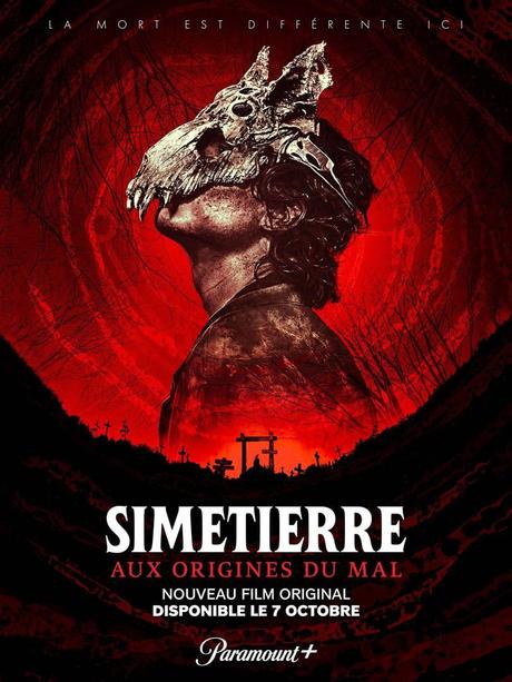 Critique Ciné : Simetierre - Aux Origines du Mal (2023, Paramount+)