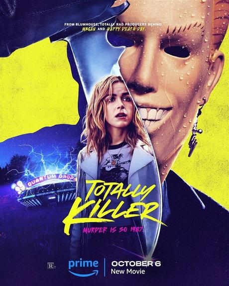 Critique Ciné : Totally Killer (2023, Amazon Prime Video)
