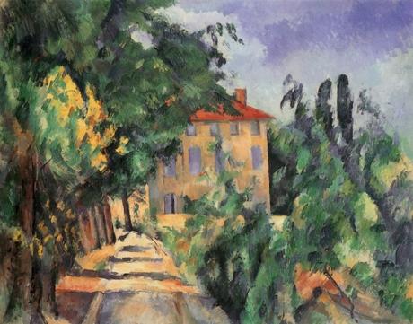 Les Maisons de Cézanne