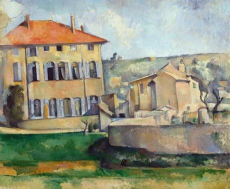 Les Maisons de Cézanne