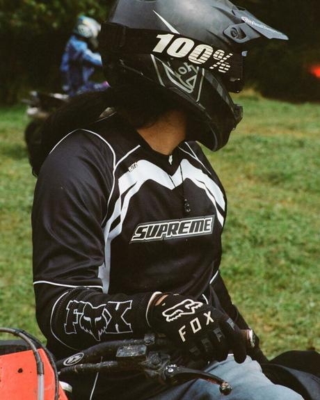 Fox Racing x Supreme – Release date