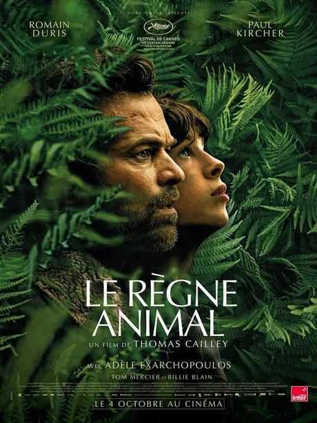 Critique Ciné : Le Règne Animal (2023)