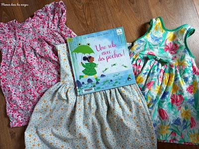 Une robe... avec des poches !