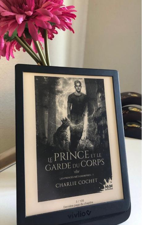 Les princes métamorphes, tome 1 : Le prince et le garde du corps~ Charlie Cochet Les princes métamorphes, tome 1 : Le prince et le garde du corps~ Charlie Cochet