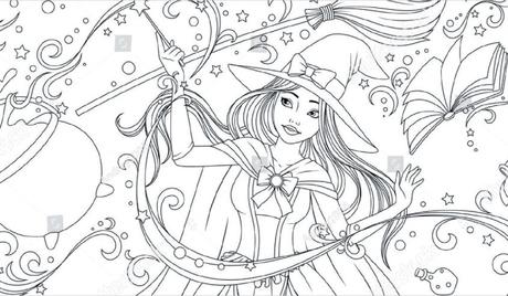 3 livres pour réveiller la petite sorcière qui dort en toi