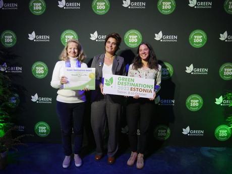 Green Destinations : Granville Terre et Mer, 2ème destination française à décrocher le niveau or !