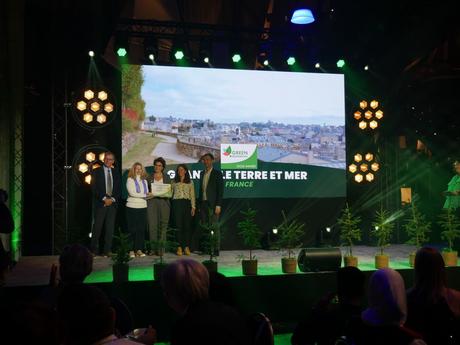 Green Destinations : Granville Terre et Mer, 2ème destination française à décrocher le niveau or !