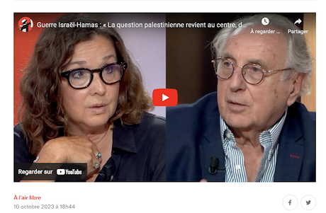 811_ Palestine, la guerre (émission Mediapart) 811_ Palestine, la guerre (émission Mediapart)