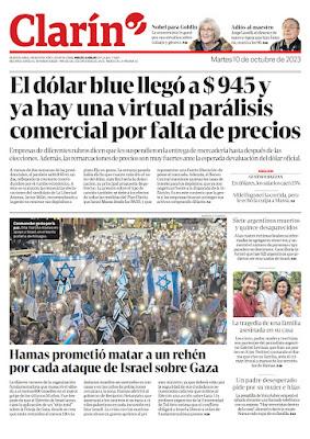 Hommage de la presse argentine à Jorge Lavelli [ici]
