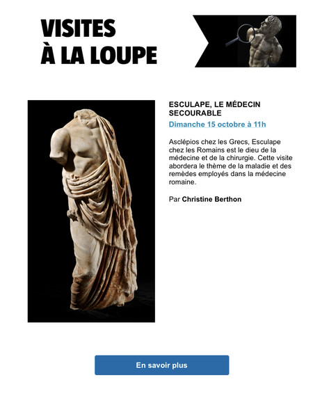 Musée départemental d’Arles Antique :