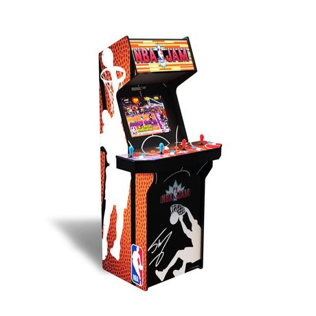 NBA JAM : Machine d'arcade édition SHAQ