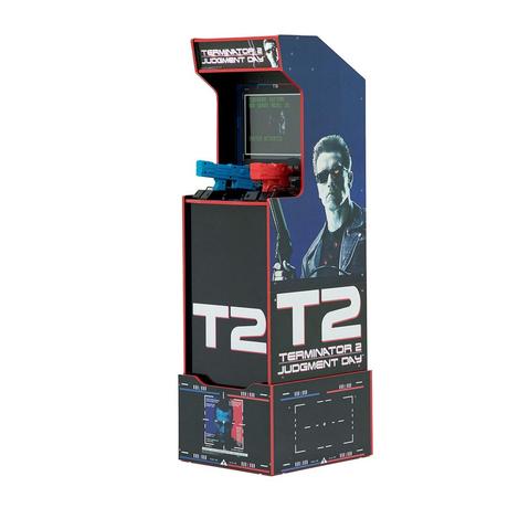 Machine d'arcade Terminator 2
