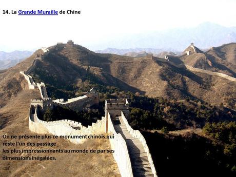 Divers - Chinoiseries grandioses