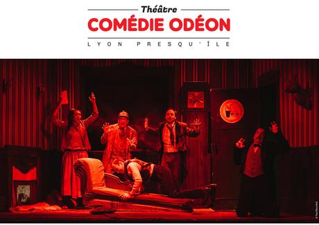 Théâtre à Lyon : les Faux British: le Slapstick c'est fantastique !