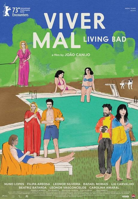 CINÉMA : Mal Viver & Viver Mal. Un diptyque signé João Canijo CINÉMA : Mal Viver & Viver Mal. Un diptyque signé João Canijo