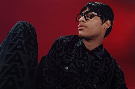 Campagne Automne-Hiver 2023 de Marc Jacobs Eyewear