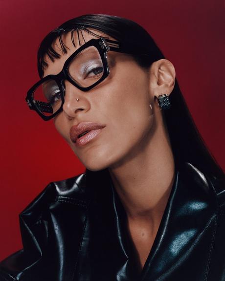 Campagne Automne-Hiver 2023 de Marc Jacobs Eyewear