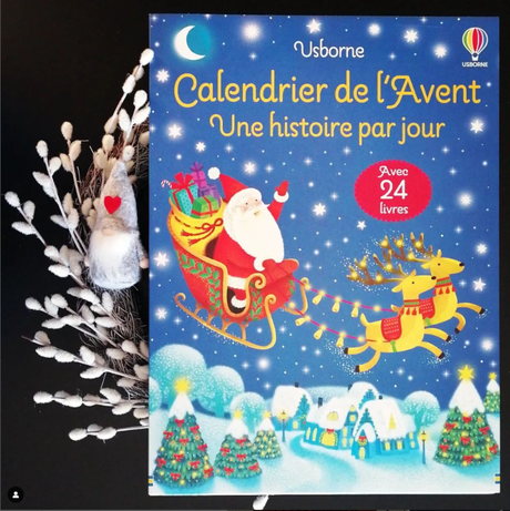 Calendrier de l'Avent - Une histoire par jour Capture d'écran 2023-10-10 125444