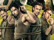 C*A*U*G*H*T (Saison épisodes) otages volent vedette