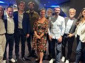 Très heureux d’avoir introduit hier Festival Paris Ciné contre discris’ discriminations tuent