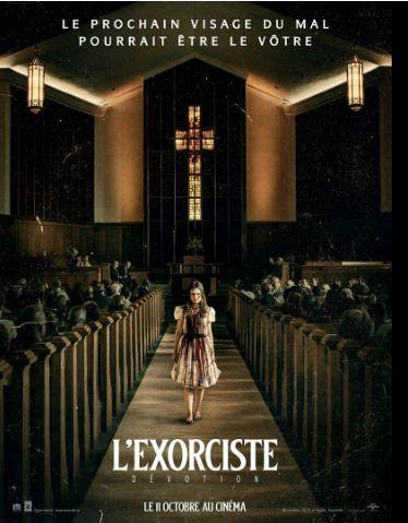 L'Exorciste - Devotion (2023) de David Gordon Green
