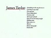 L’histoire fatidique l’audition James Taylor pour Beatles