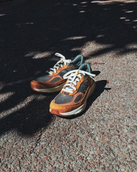 Carhartt WIP annonce sa seconde collaboration New Balance